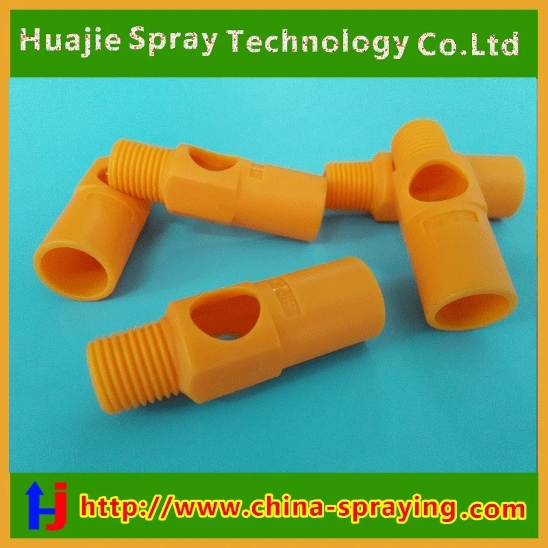 1/4 дюймовая полипропиленовая пластиковая распылительная Форсунка venturi|plastic spray