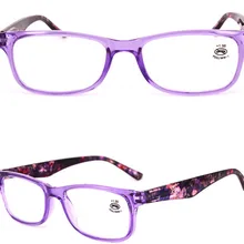 Eyesilove, винтажные женские очки для чтения, цветастые, мужские ацетатные очки для чтения, очки для дальнозоркости+ 100+ 150+ 200+ 250+ 300+ 350