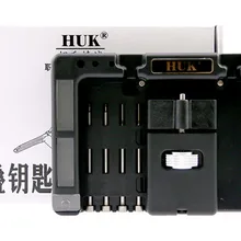 Флип вице ключа крепления инструмента pin remcver ремонт инструмент для varius ключи от машины