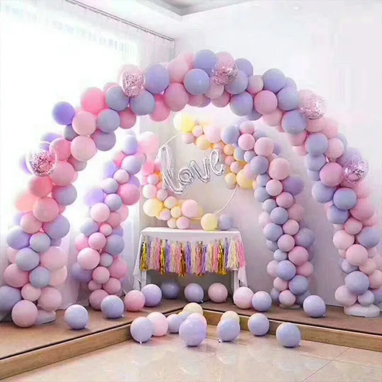 AJP 10 шт./лот 10 дюймов латексные шары конфеты латексные шары, Гелий шары для детей день рождения вечеринки Свадебные украшения