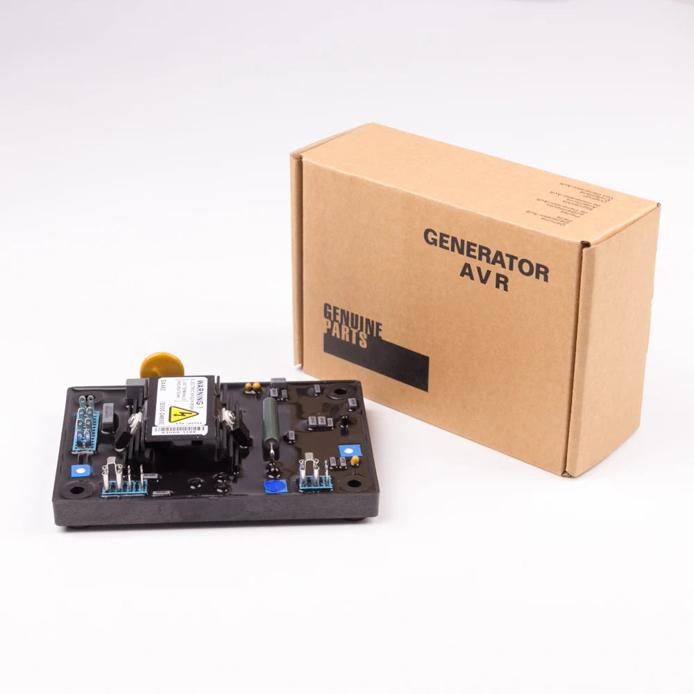 Buy SX460 AVR for diesel generator from Reliable sx460