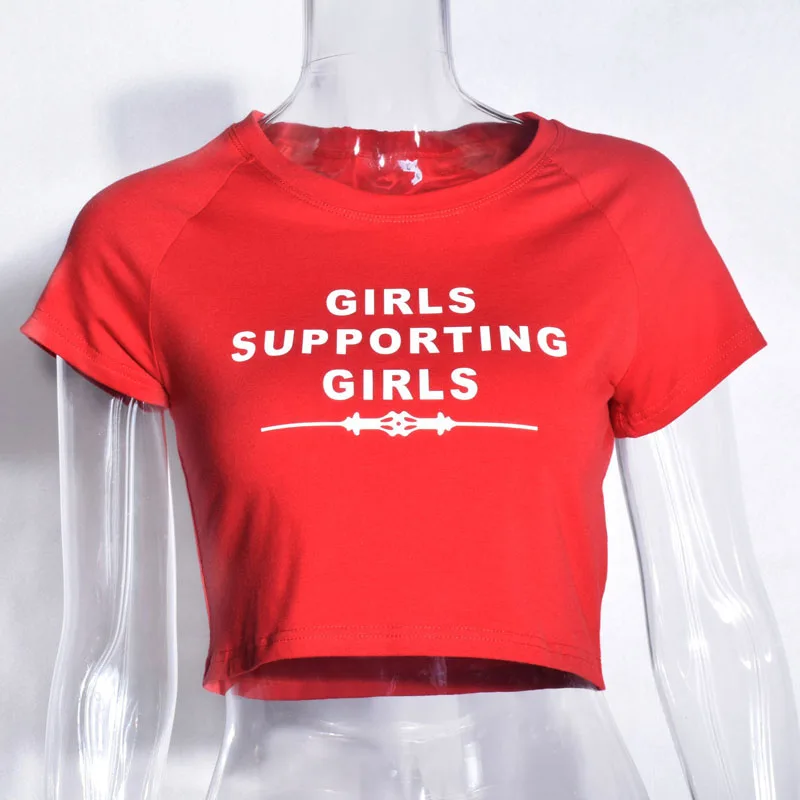 girls support girls Shirt
