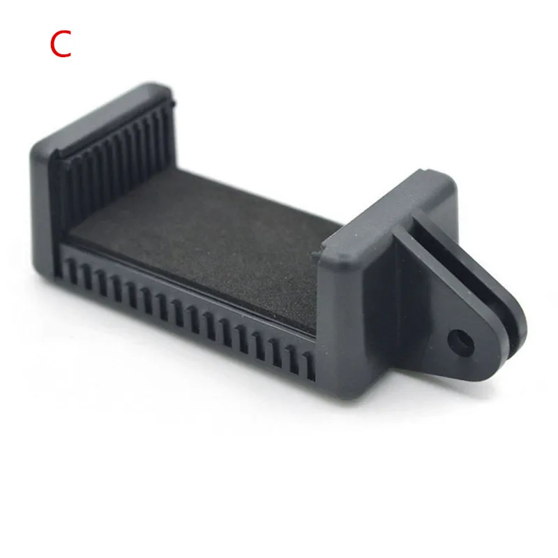 Universal Mobile Phone Clip Holder Mount Bracket Adapter for Smartphone Camera Cell Phone Tripod Stand Mount Adapter Monopod (26)