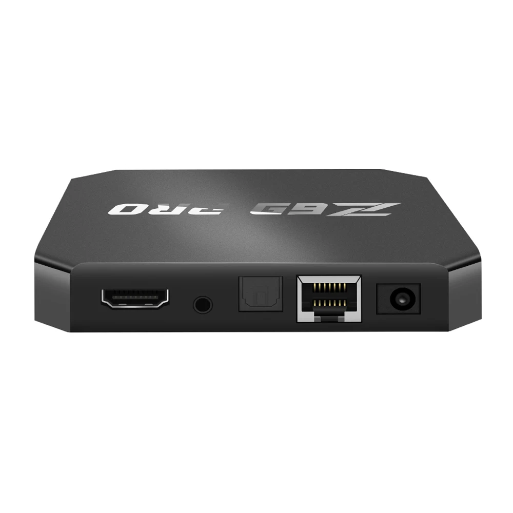 Z69 PRO ТВ Box Amlogic S905W Andriod 7 1 Мали 450 г/2G RAM DDR3 + 8G/16G ROM 2 4 г Wi Fi поддерживает К x 1080 P PK TX3 Max