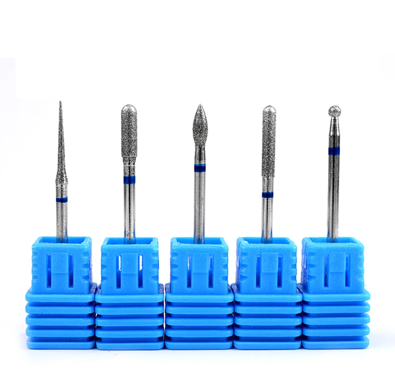 

Nail Art Drill Bit Tungsten Steel Carbide Rotate Milling Cutter Machine Electric File Remover Polish Acrylic Gel Manicure Tools