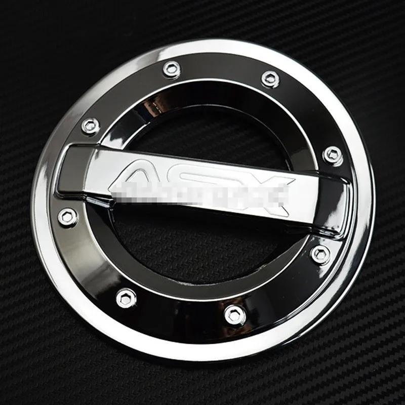 For-2011-2015-Mitsubishi-ASX-ABS-Chrome-Stainless-Steel-Tank-Cover-Fuel-Gas-Tank-Cap-Protector (2)_