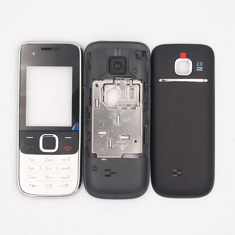 

BaanSam New Housing Case For Nokia 2730 2730c With English Keyboard