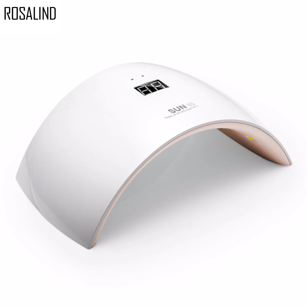 

ROSALIND SUN9c SUN9s 24W SUN9c Plus 36W UV LED Lamp for nails LED Dryer Polish Machine for Curing Nail Gel Art Tools