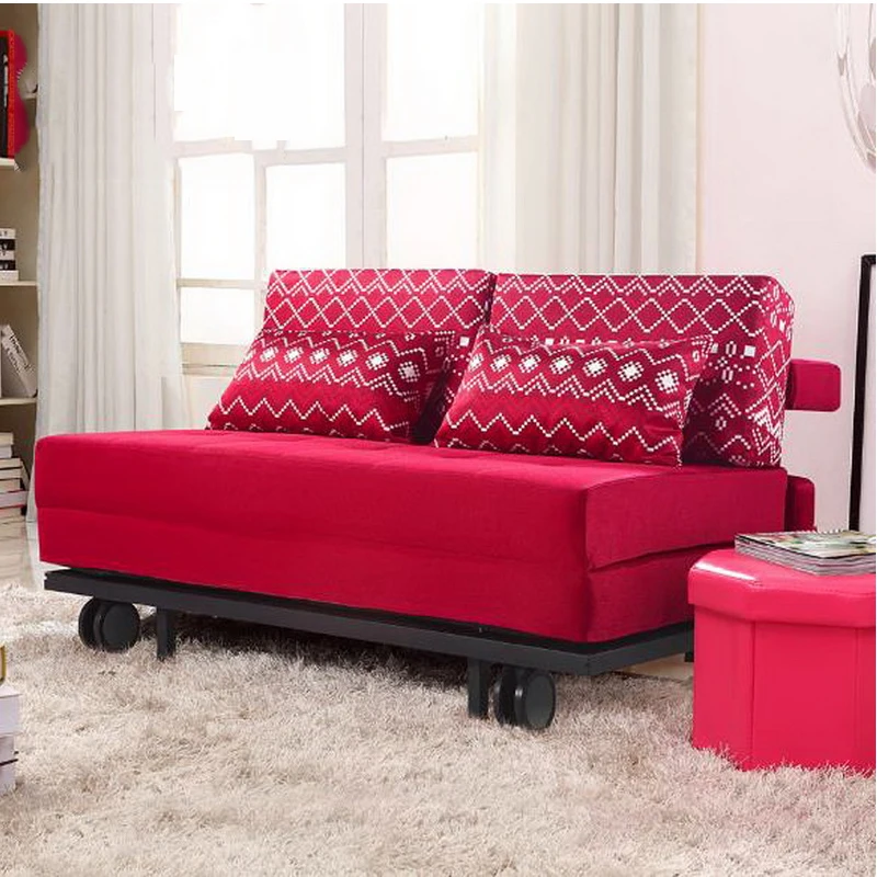 260305/1. 45 متر متعددة الوظائف أريكة/طوي المزدوج استخدام أريكة/عالية رغوة الإسفنج/عالية الجودة إطار هيكل