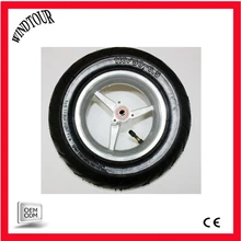 110/50-6.50 сзади заднее колесо+ дорожный шины 49cc Мини Pocket Rocket велосипед ямы