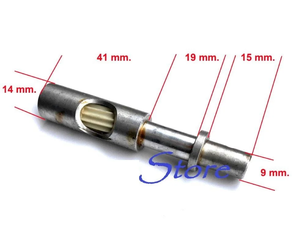 PS34 OIL PUMP DOLMAR MIKATA PS400 411 1