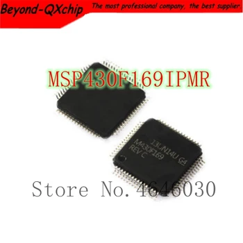 

Free shipping 10pcs/lot LQFP64 MSP430F169IPMR MSP430F169