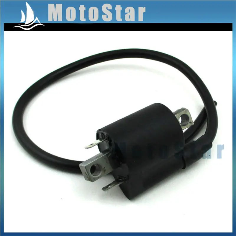 Ignition Coil For 4 Cycle Yamaha Golf Cart G2 G9 G11 Replace J38 82310