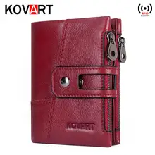 Hasp and Zipper Wallet Female Women Walet Short Wallets Quality Coin Purse Genuine Leather Purse Rfid Fashion Clutch Wallet embossing flower genuine leather women wallet brand female wallets fashion hasp women leather purse real leather wallet clutch