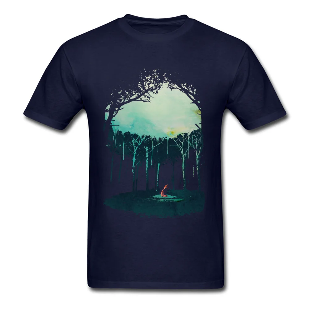 Deep in the forest_navy
