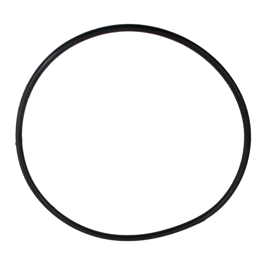 140 mm outer DIA 4 mm thick flexible rubber O ring seal washing machine