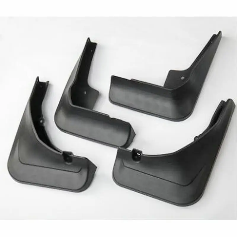 4 шт. брызговик для автомобиля от дождя VW Tiguan 2017 2018|car mudguards|mudguards for carsmudguard car |