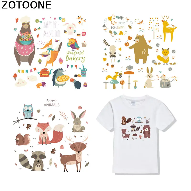 

ZOTOONE Iron on Patches for T-shirt Dresses Flower Applique Letter Patches Heat Transfers for Clothes Stickers Heat Appliqued E