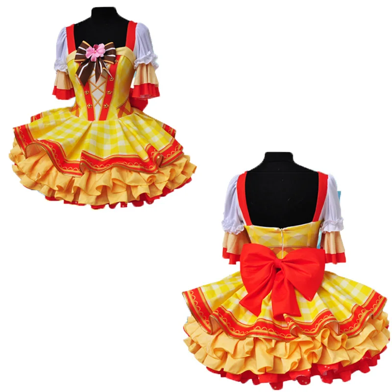 Hoshizora Rin 1