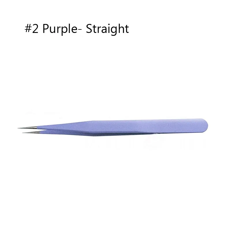 #2 Purple- Straight