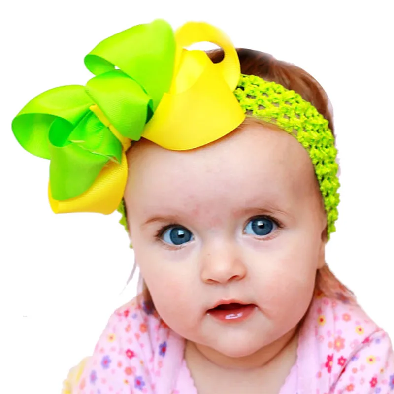 1PCS Double Layer Handmade Creative Design Hair Bow Best Party Dress Up Hairpin With Width Headband for Kids Girl Clip DIY 2017 |