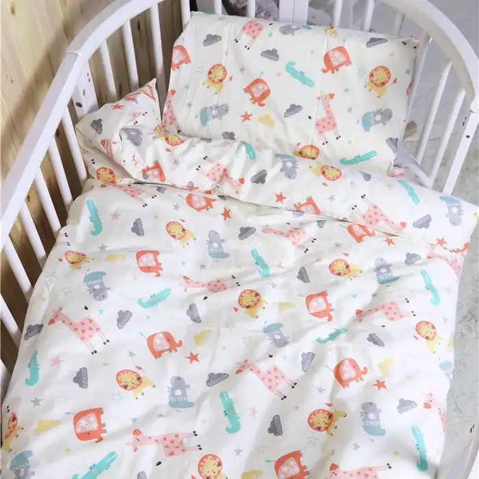 cactus baby bedding
