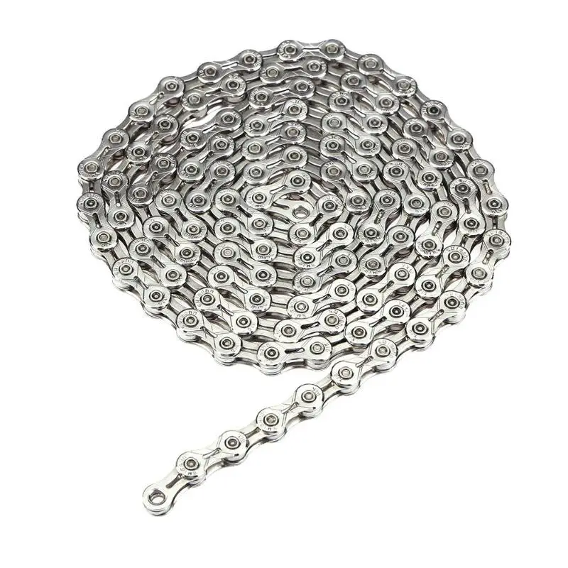 Sale Bicycle Silver Chain F11 Road Bike 10/11S Giant Cycling Accessories Parts 2