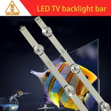 Lg 4" дюймовый телевизор lg led подсветка в полоску 42 фунта 2 Вт 6 в 3030 lg led Телевизор подсветка bar47LB6300 47GB6500 47LB652V 47lb650v LC470
