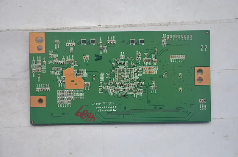 Оригинальная L46V7300A-3D материнская плата SD120PBMB4C6LV0.0