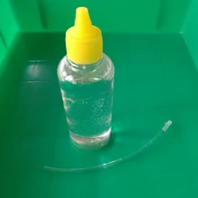 YOTAT 100 мл/бутылка печатающая головка чистящая жидкость для красителя или пигмента струйный принтер