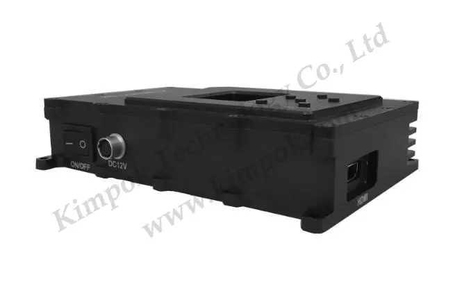 FULL HD видео COFDM Передатчик 1-3 Вт Регулируемый HD Беспроводной передатчик и приемник высоком Скорость мобильное видео системы для Дронов