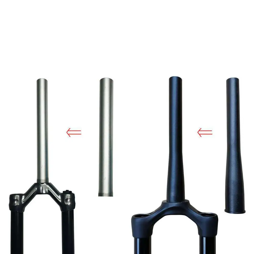 

NEW MTB Mountain Bike Bicycle Accessories Aluminum Alloy Front Fork Head Tube Replacement Tools