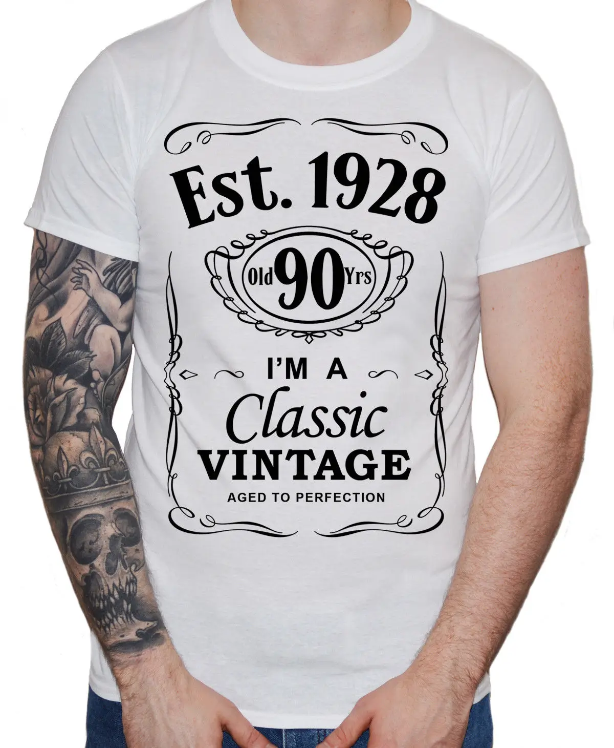 Футболка мужская винтажная на день рождения 90 х 2019|tee shirt men|summer t-shirtstee |