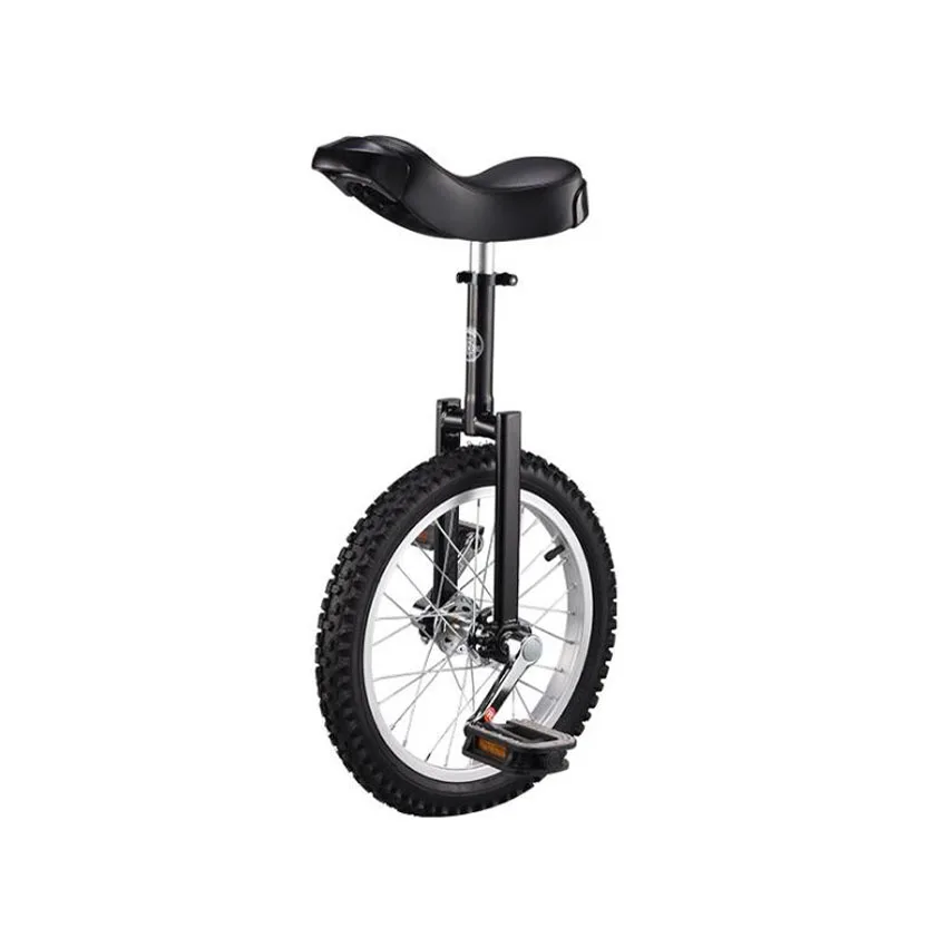 

BXW bike Complete Road mini Bike 16 inches Single-wheel Lock New Creative Show Performance Bicycle