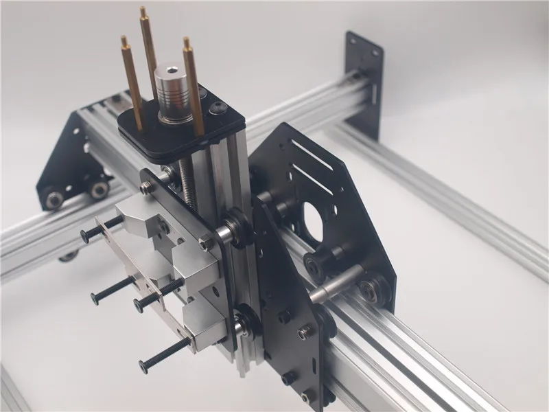 БЕЗ МОТОРА! 1 комплект Shapeoko механический комплект для ЧПУ фрезерный станок с ЧПУ 3D печать Настольный станок с ЧПУ комплект