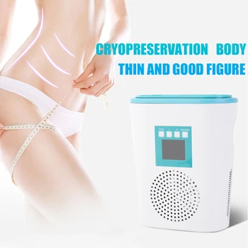 

Cryotherapy cryo Fat freezing non invasive slimming machine mini cool vacuum criolipolisis Weight Loss device