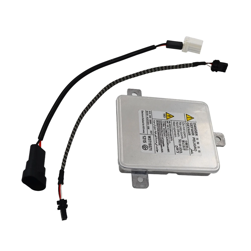 SKYJOYCE HID Ballast 55W D3S ballast Xenon D1S ballast D1R D3R Electronic ballast OEM W003T20171 Car Headlight control Unit (1)