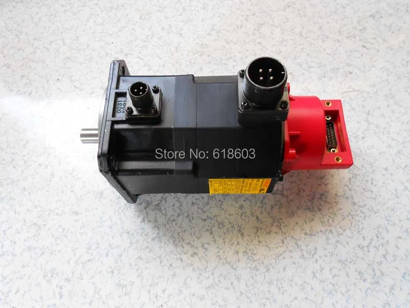 

FANUC motor A06B-0031-B175 fanuc ac servo motor electric motor cnc controller
