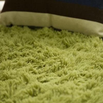 Бренд коврик для спальни Нескользящие 50*100 см/19,68* 39.37in - Цвет: green