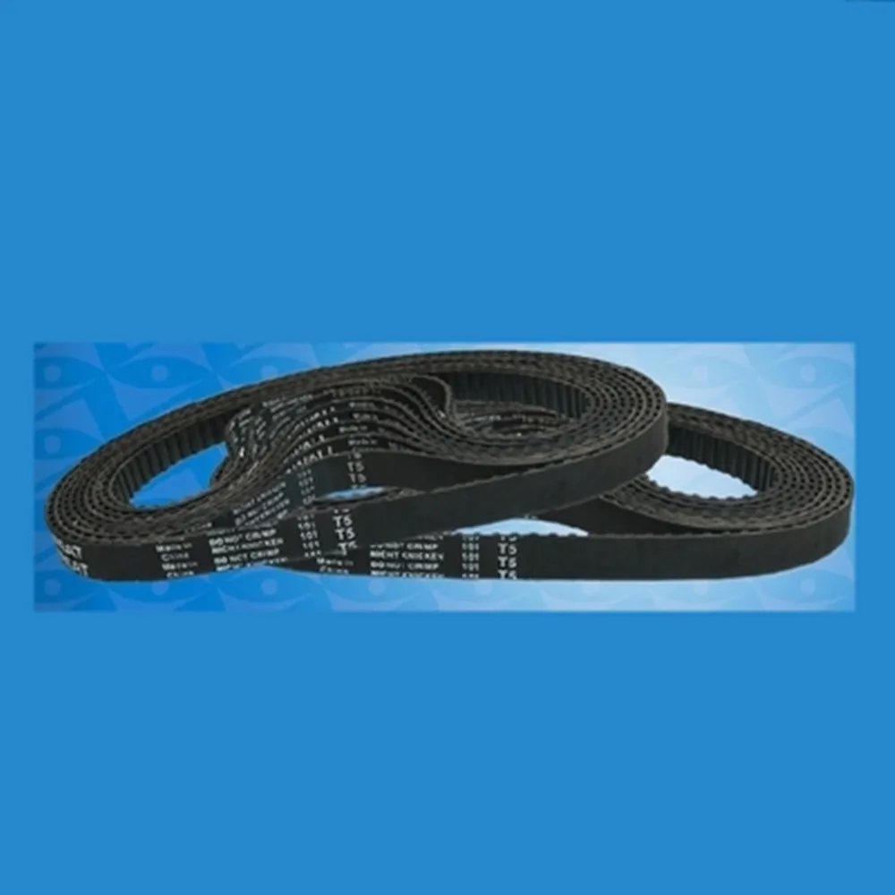 

10mm Width T5-420/455/500/525/530/545/600/610/650/660/690 Timing Belt 5mm Pitch