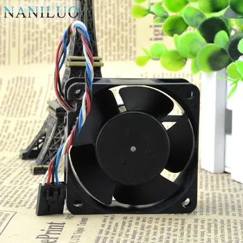 

TA225DC B35198-35 60*60*25 12V 0.14A PWM control 4 line chassis fan
