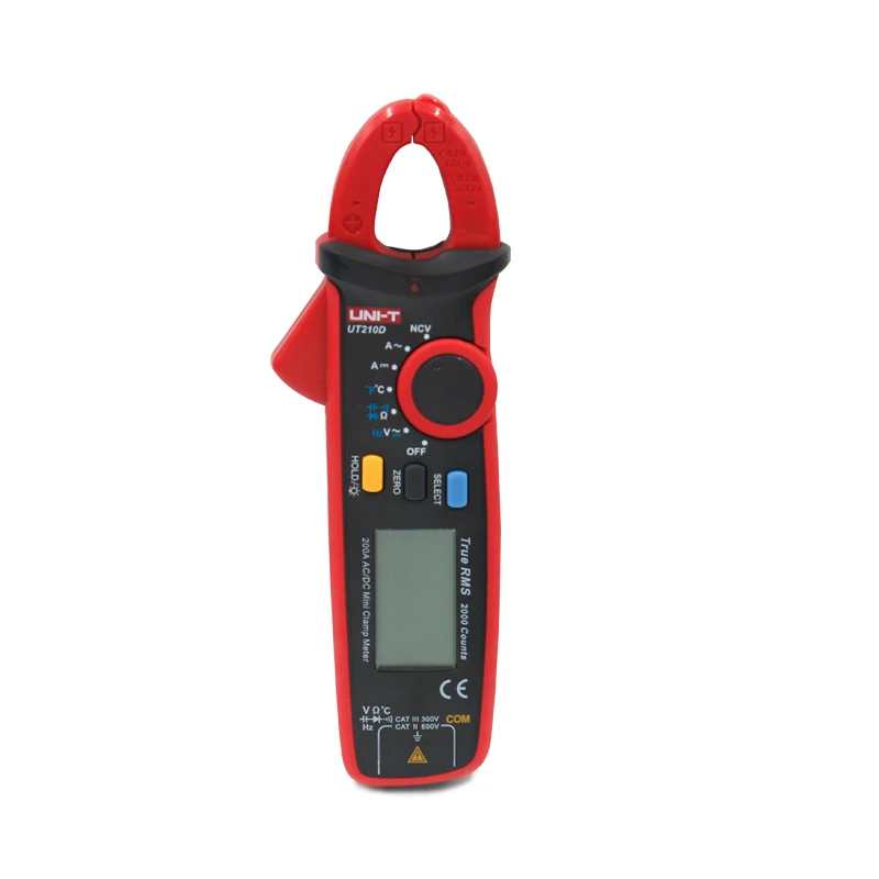 clamp meter  (1)