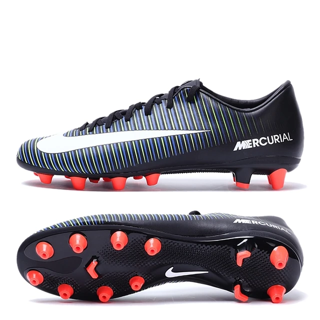 Original New Arrival 2017 NIKE MERCURIAL VICTORY VI AG-PRO Men's Football Shoes Shoes Sneakers