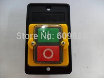 

ON OFF Water Proof AC 220V/380V 10A ON Latching Maintained Self-Locked Pushbutton Control Switch KAO-5H