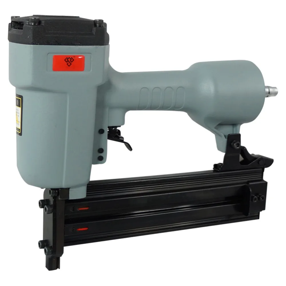 LT50C Pneumatic Nail Gun Kit 16 Gauge Finish Nailer Kit Brad Nailer