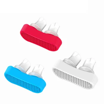 

New Relieve nose snoring Anti Snoring Nasal Dilators Apnea Aid Device Stop Snoring Nose Clip Nose Breathing Apparatus