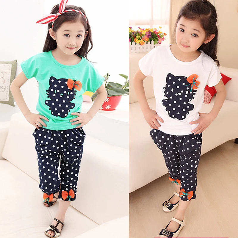 girls capri dress