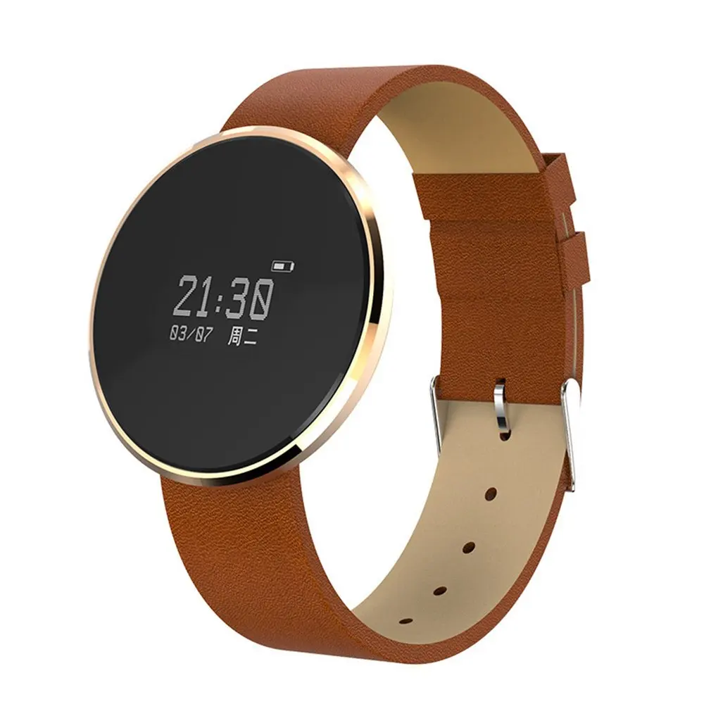 

Unisex CF006 Smart band Health Smart Watch Heart Rate Alcohol Allergy Fitness Blood Pressure Tracker Fashion Intelligent Watch
