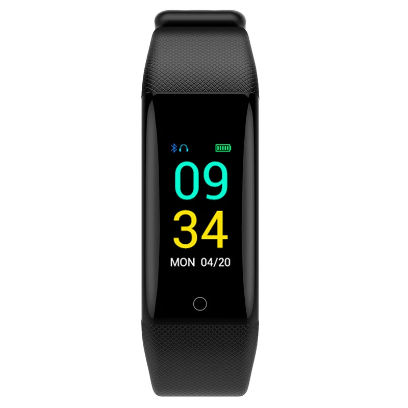 F10 Smart Bracelet Fitness Tracker Activity Heart Rate Wristband IP67 Waterproof Smartband Pedometer for IOS Android pk miband 3 (14)