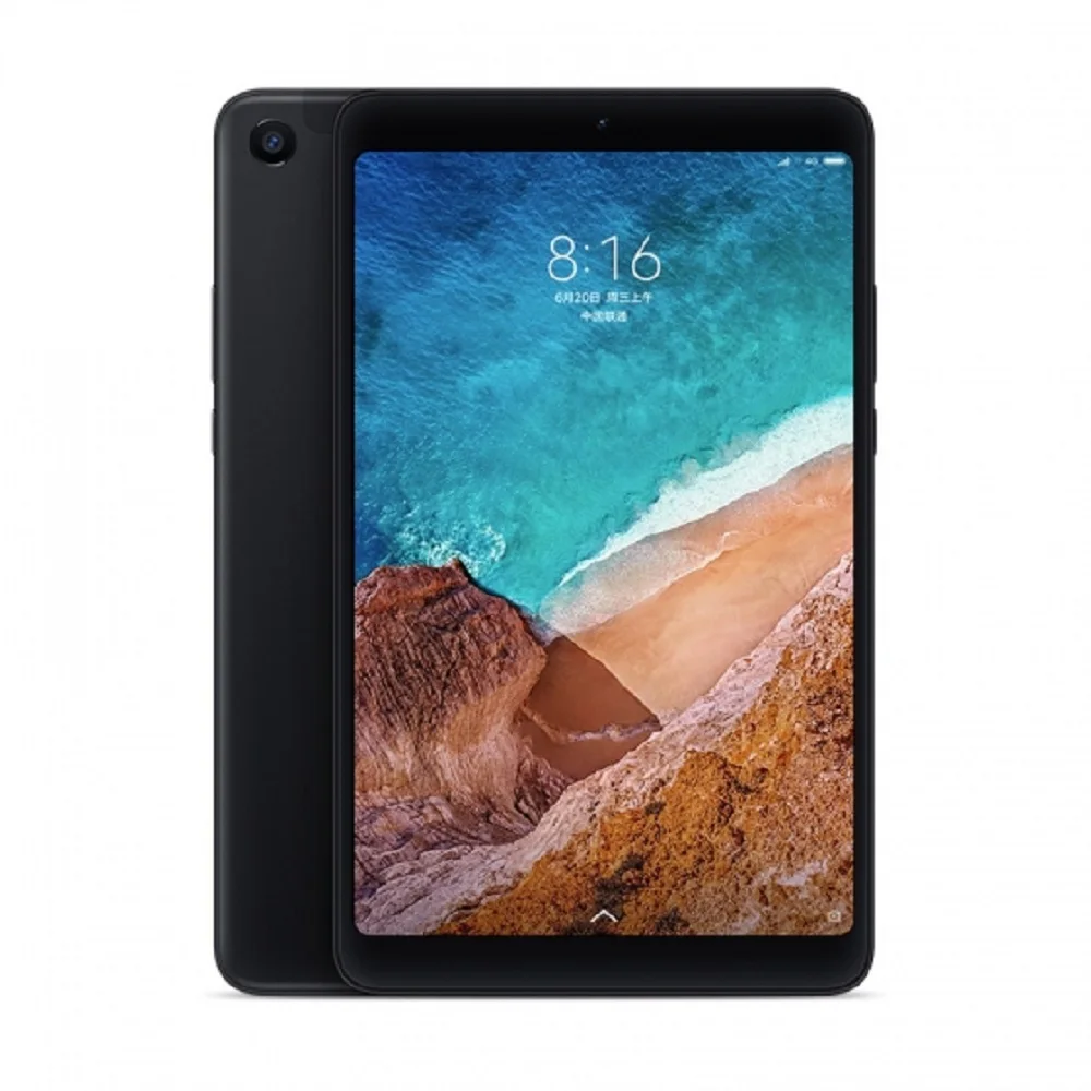 Оригинальный Xiaomi mi Pad 4 pad Планшеты 8 &quotSnapdragon 660 AIE 13 МП + 5 Wifi LTE Гб 64 планшетный ПК